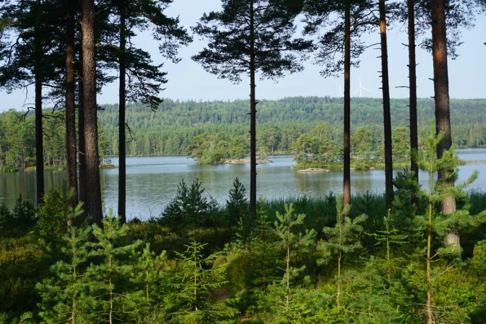 Strömsnäs nature camping