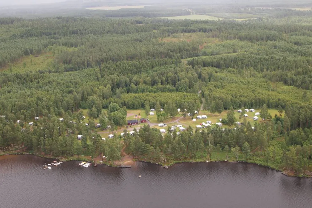 Strömsnäs nature camping