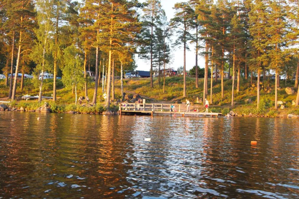 Strömsnäs nature camping