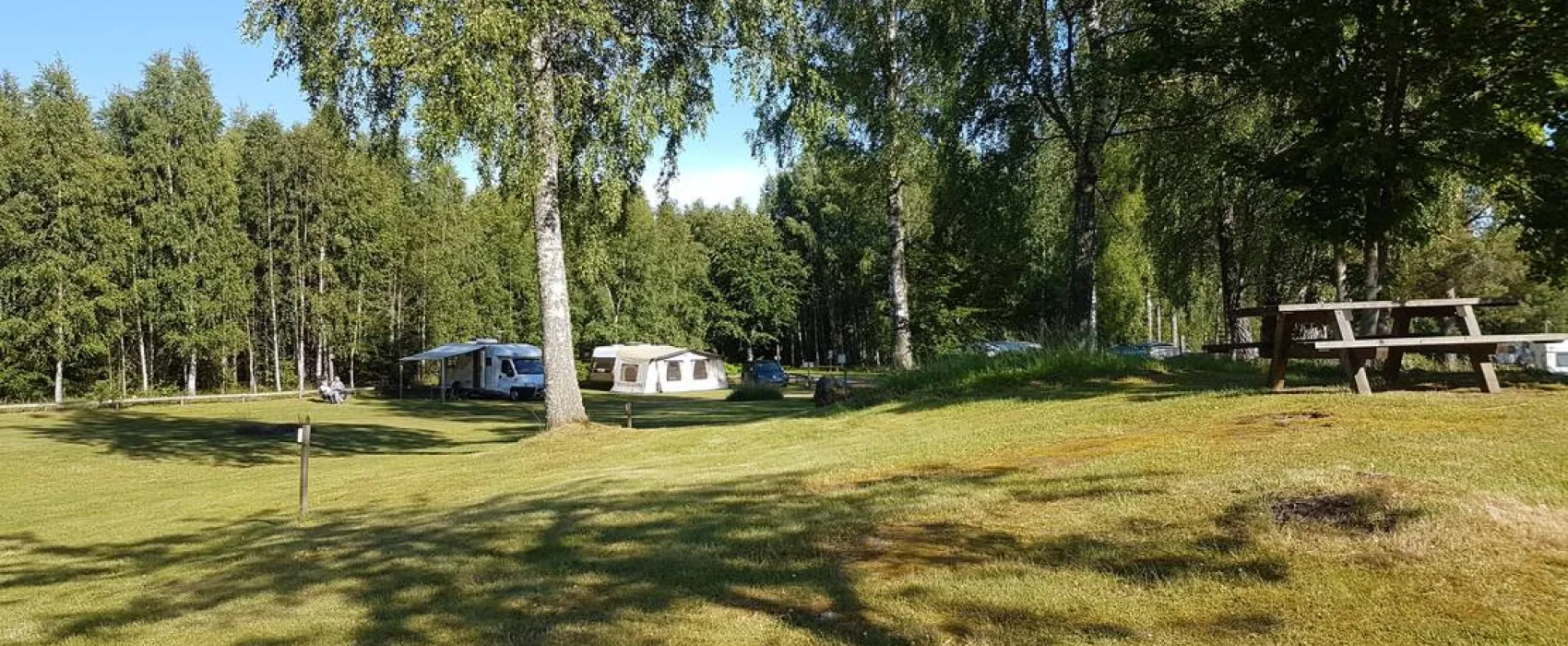 Strömsnäs nature camping