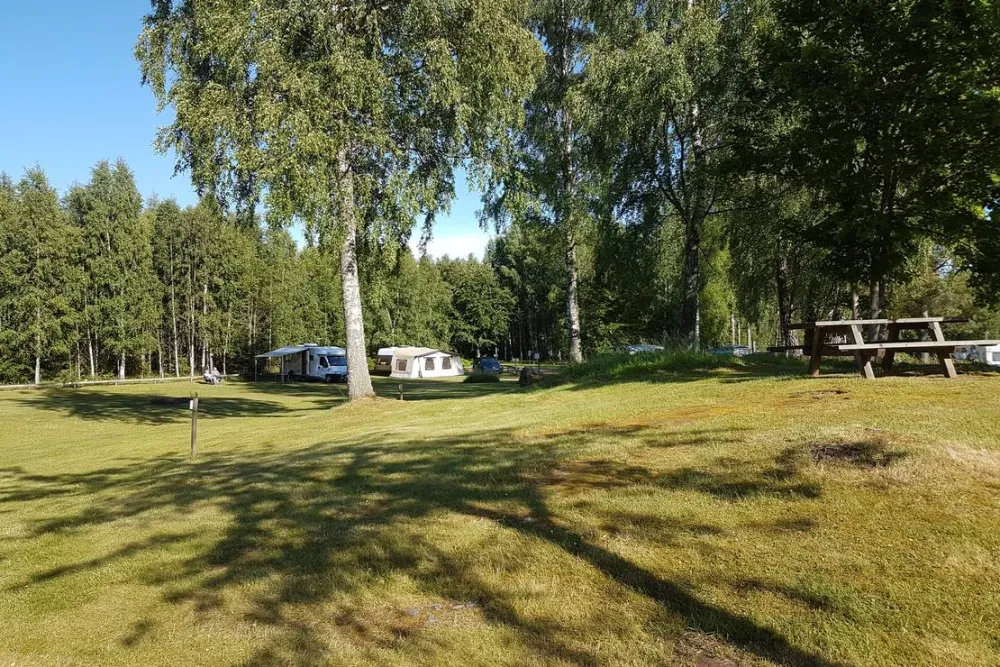 Strömsnäs nature camping