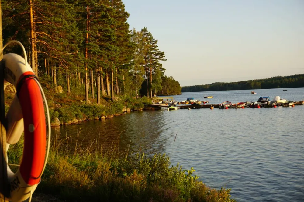 Strömsnäs nature camping