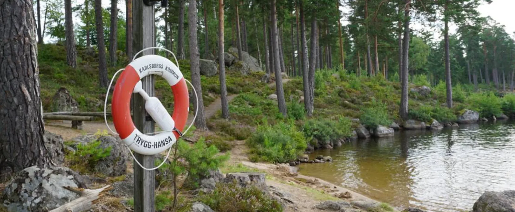 Strömsnäs nature camping