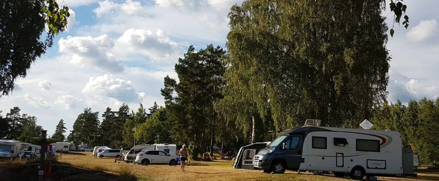 Strömsnäs nature camping