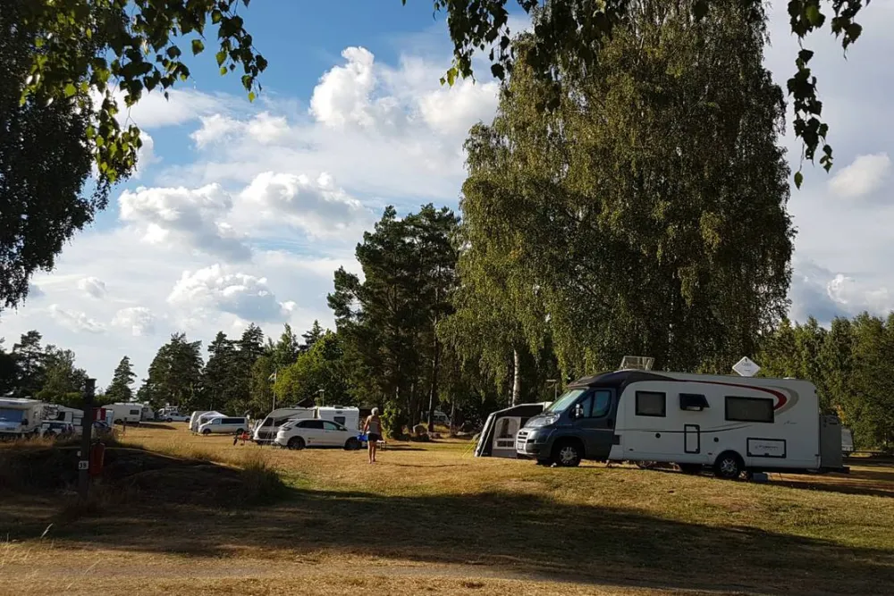 Strömsnäs nature camping