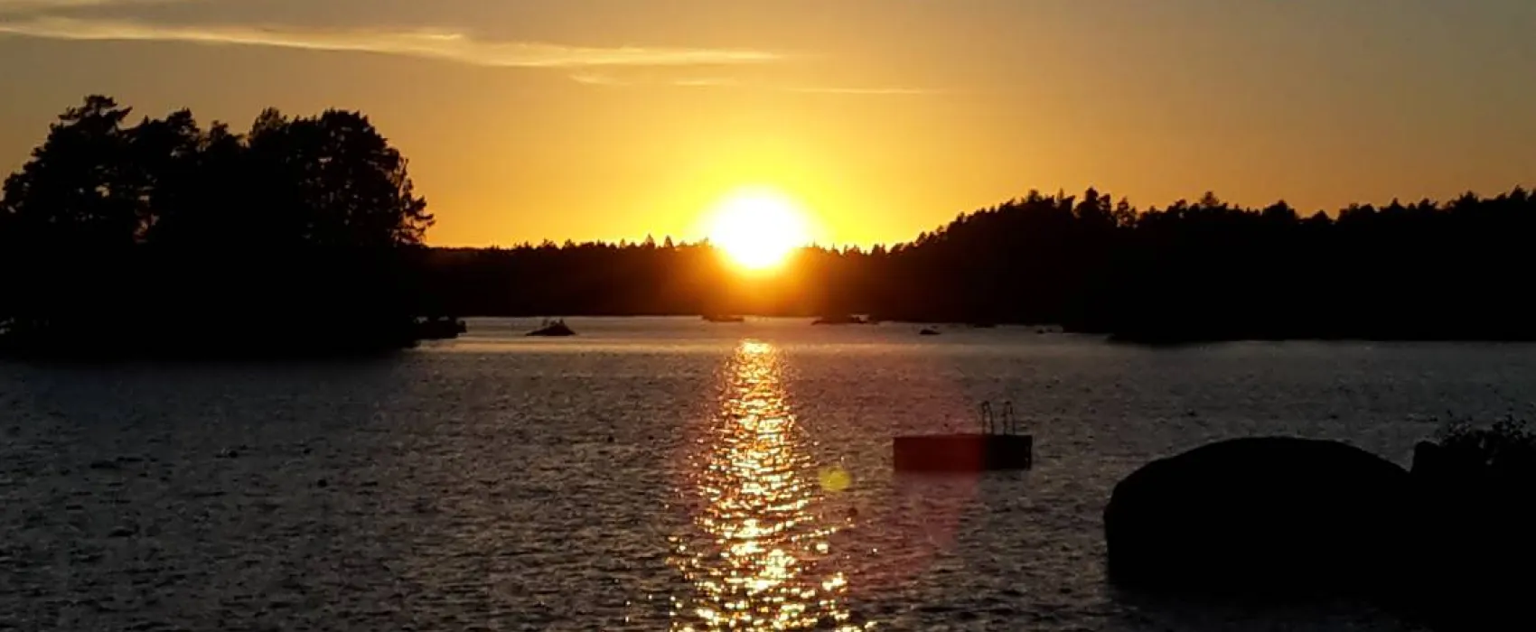 Strömsnäs nature camping