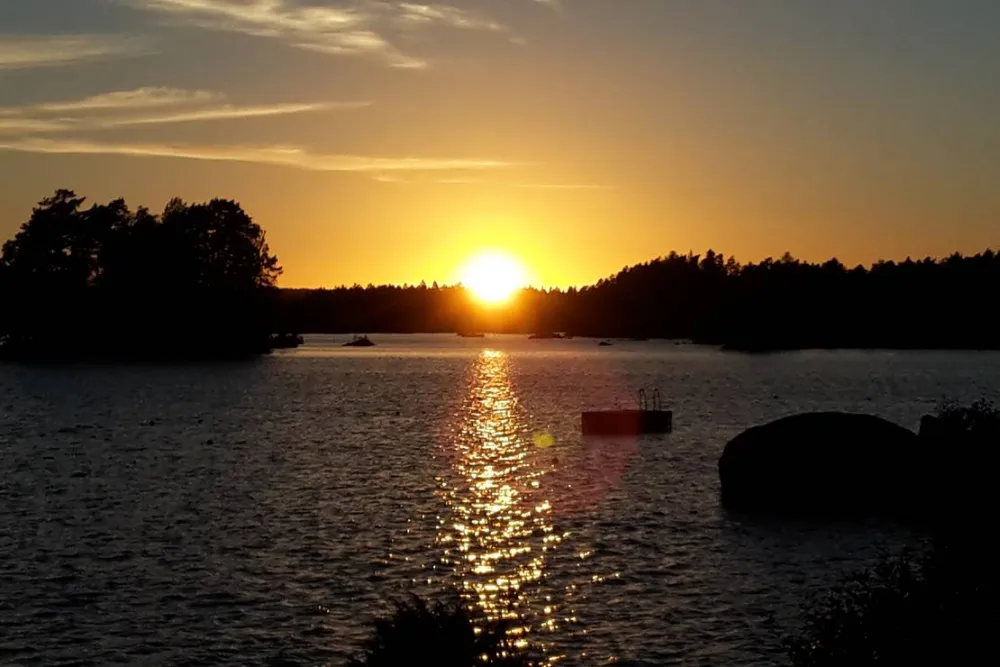 Strömsnäs nature camping