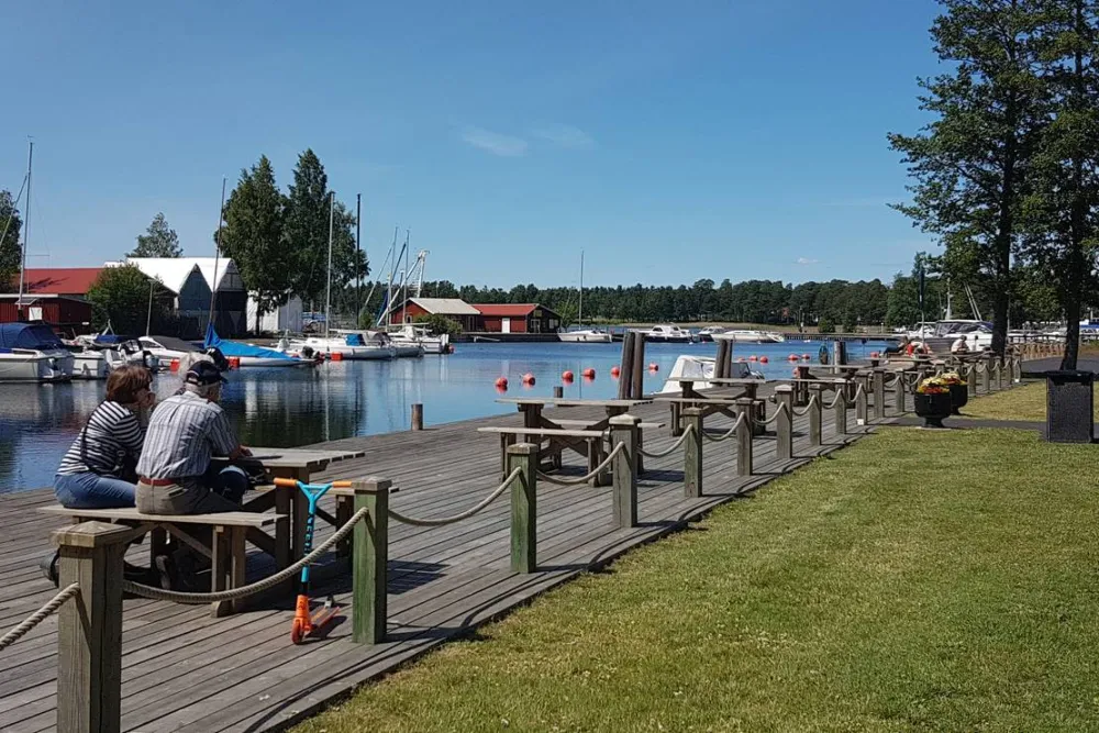 Strömsnäs nature camping