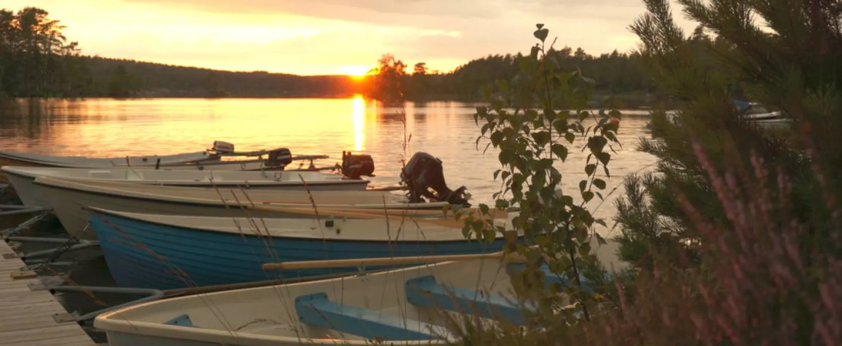 Strömsnäs nature camping