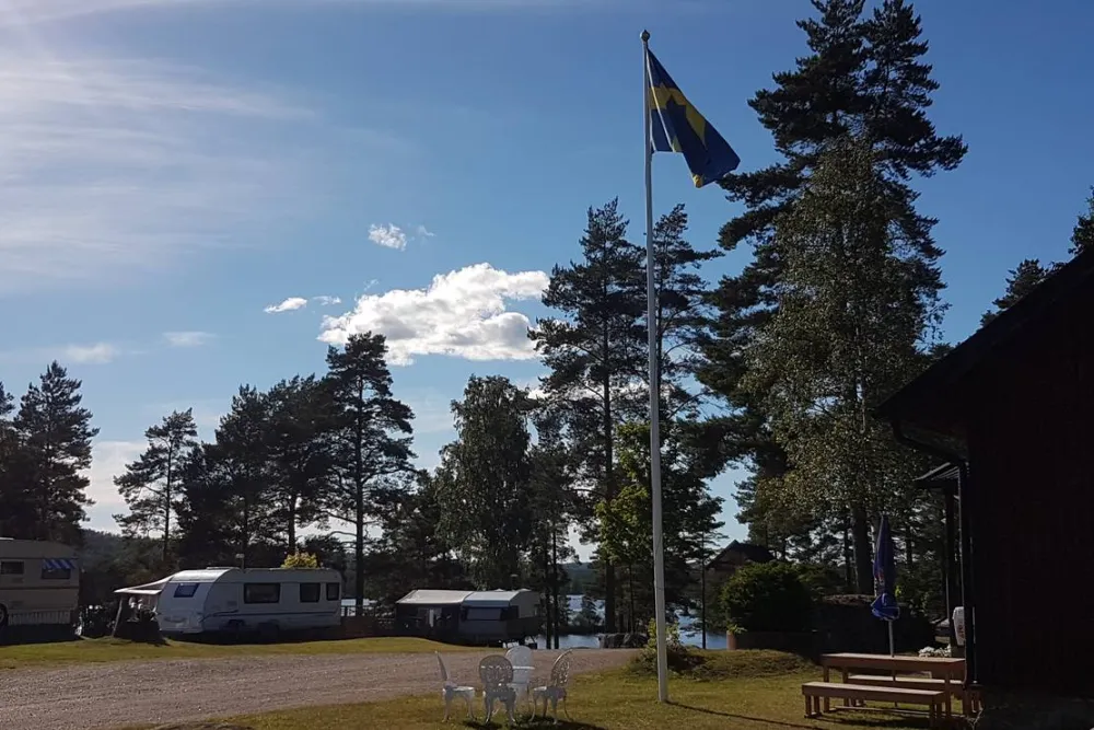 Strömsnäs nature camping