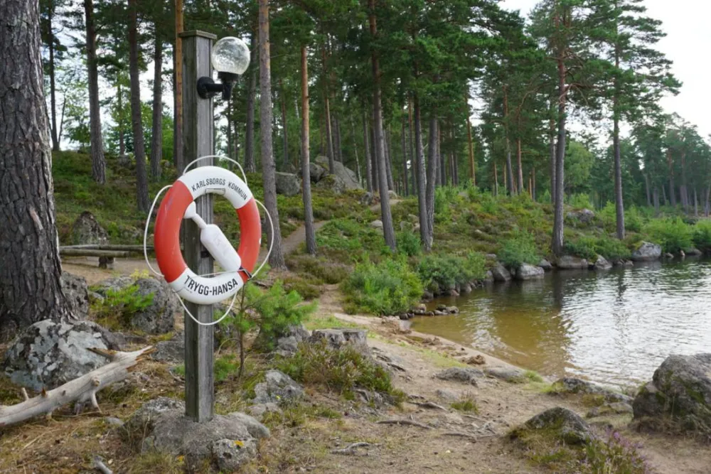 Strömsnäs nature camping