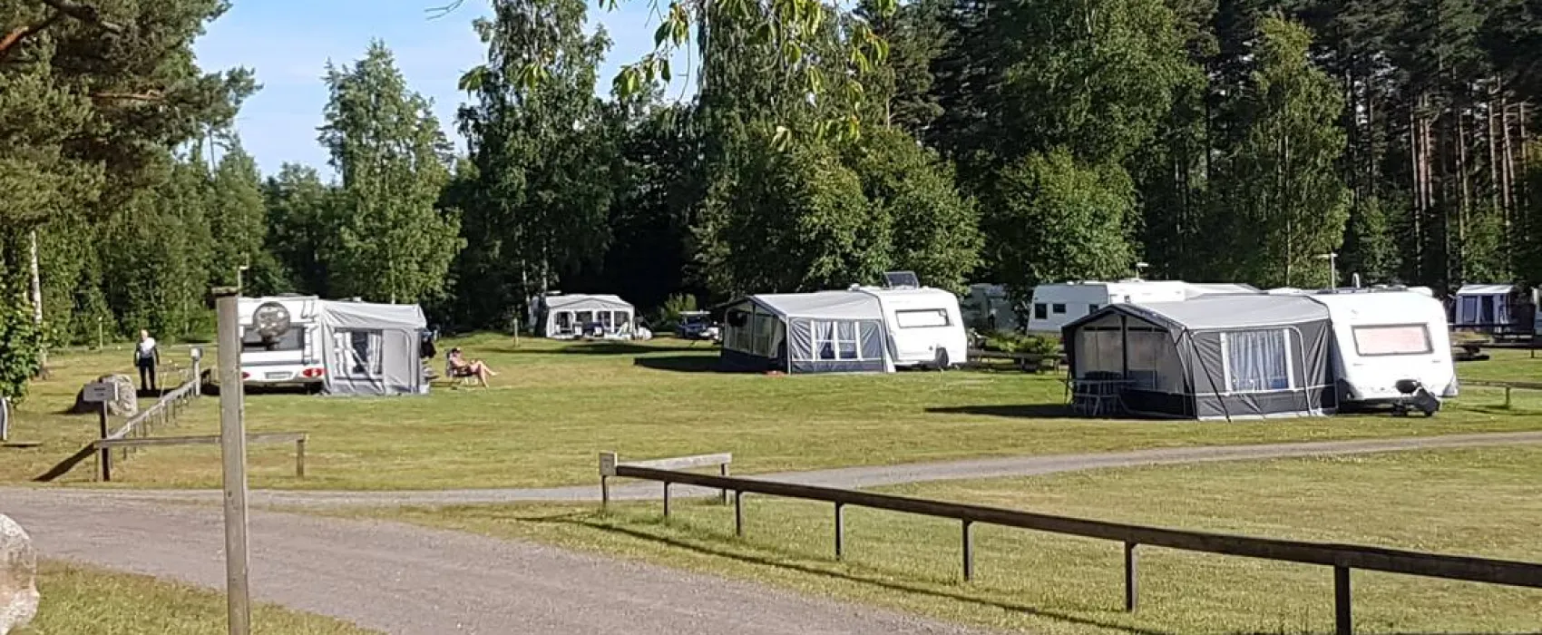Strömsnäs nature camping