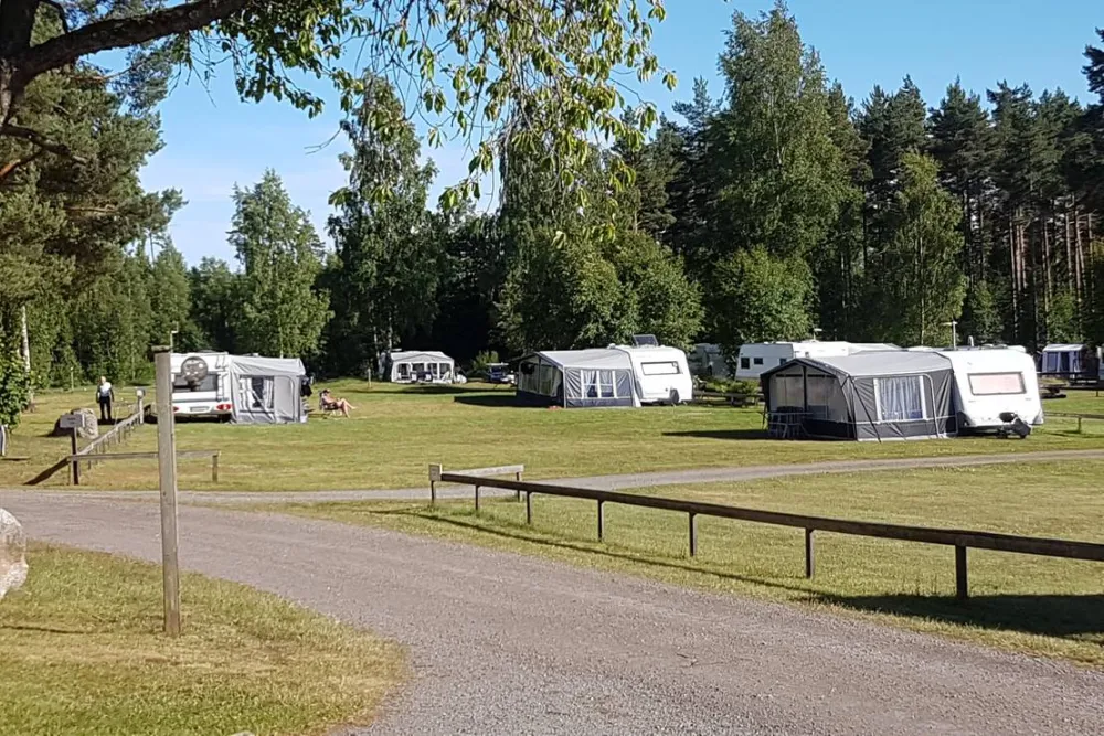 Strömsnäs nature camping