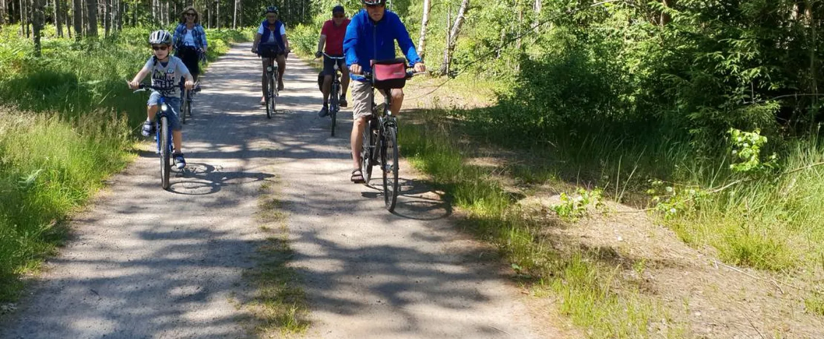 Strömsnäs nature camping