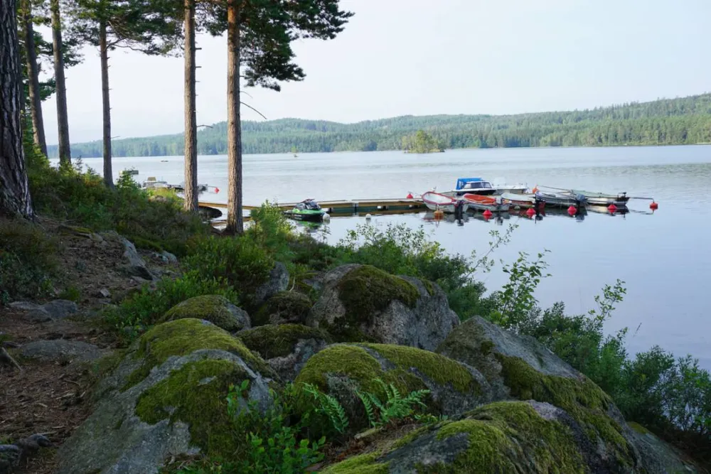 Strömsnäs nature camping