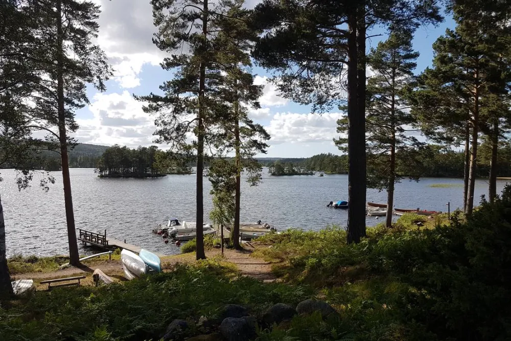 Strömsnäs nature camping