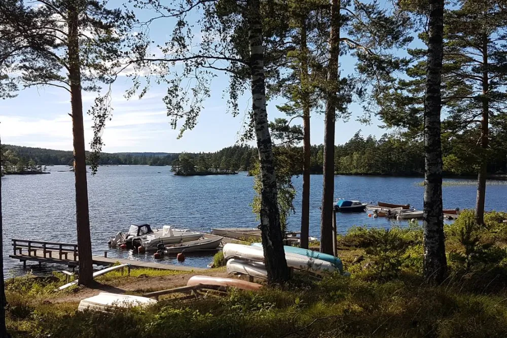 Strömsnäs nature camping