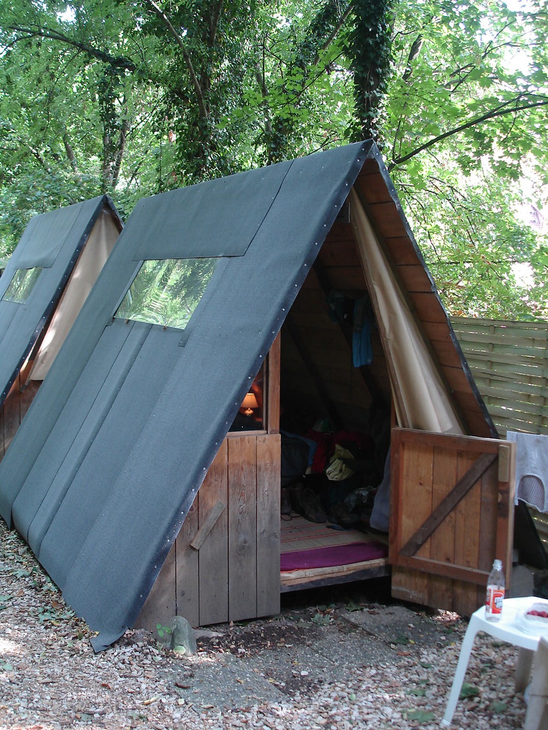 Camping Hirzberg in Deutschland - Spottocamp - Spottocamp