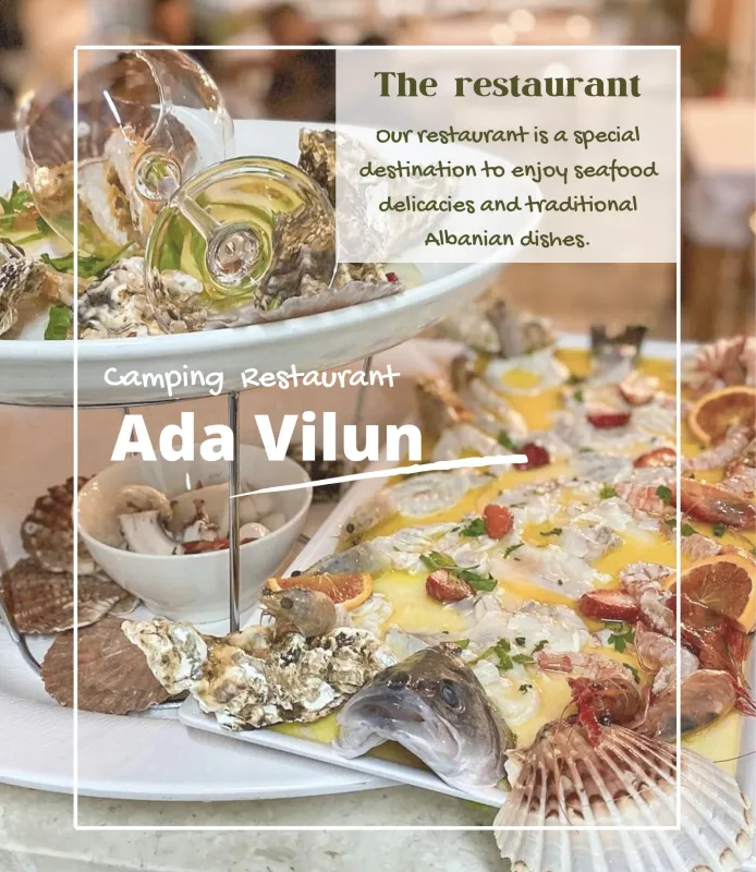 Camping Restaurant Ada Vilu