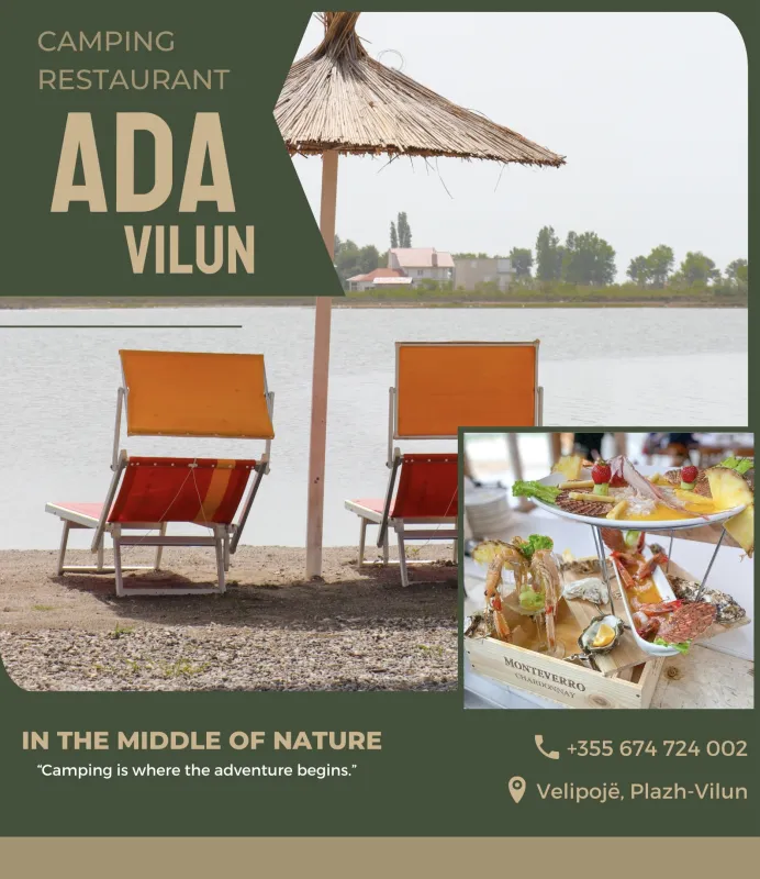 Camping Restaurant Ada Vilu