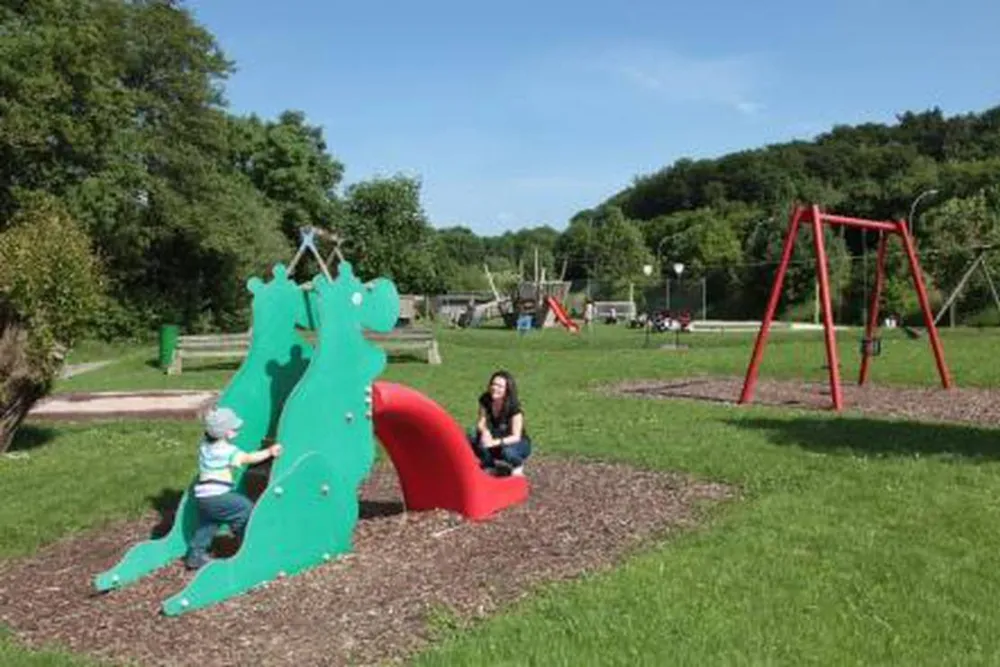 Gruppen Zeltplatz - SC Oberes Zabergäu e.V.