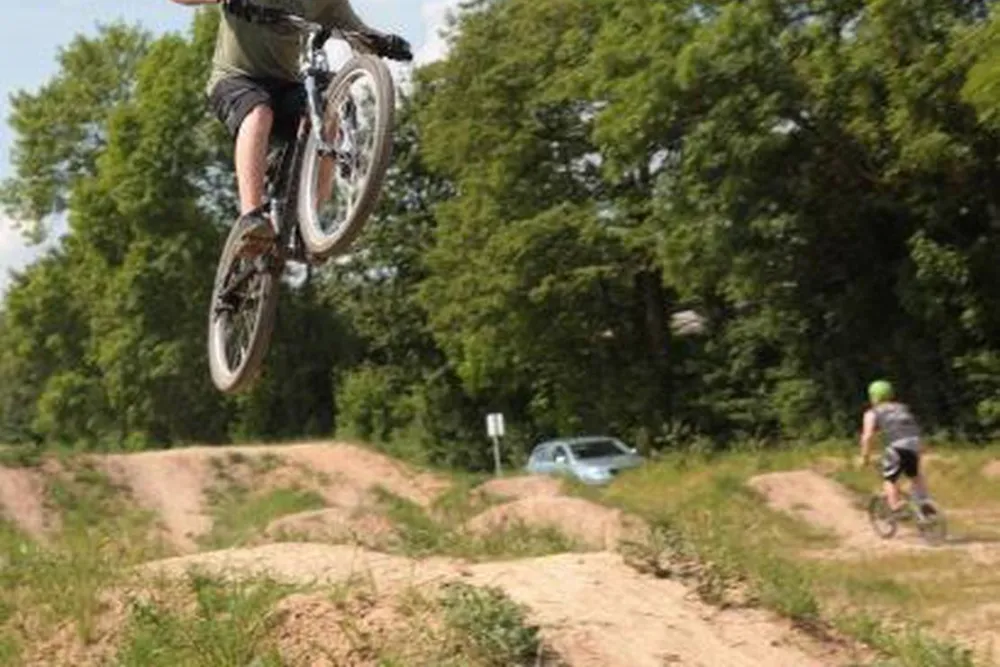 Gruppen Zeltplatz - SC Oberes Zabergäu e.V.