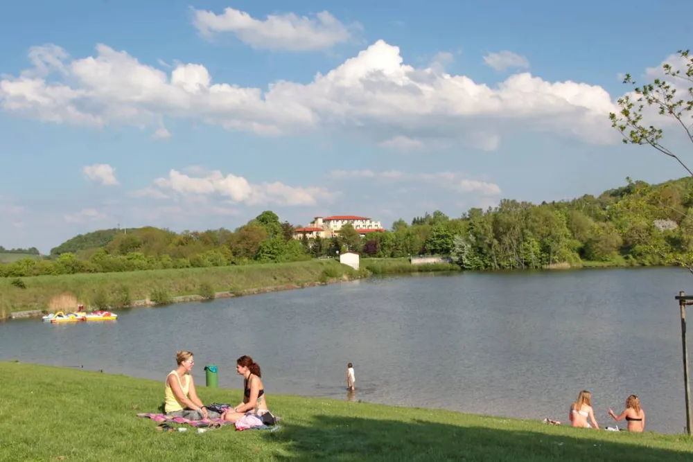 Gruppen Zeltplatz - SC Oberes Zabergäu e.V.