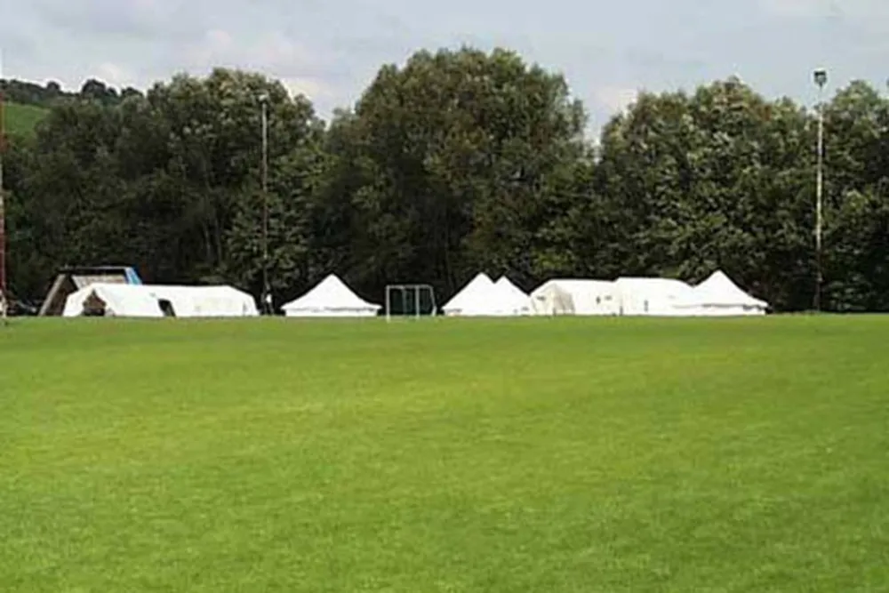 Gruppen Zeltplatz - SC Oberes Zabergäu e.V.