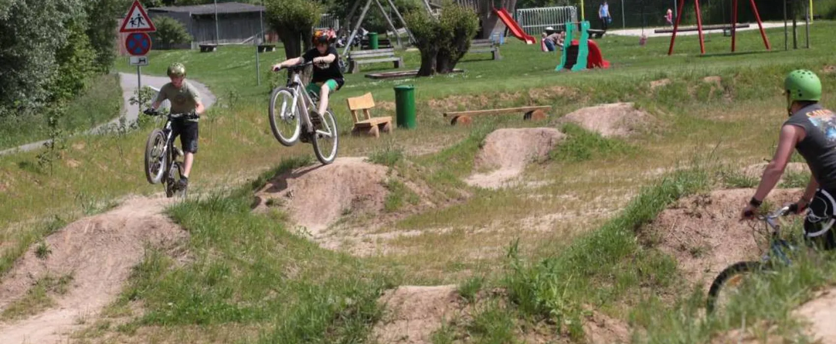 Gruppen Zeltplatz - SC Oberes Zabergäu e.V.