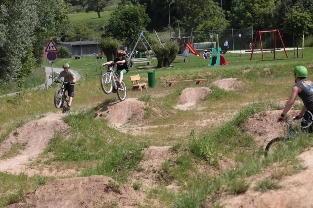 Gruppen Zeltplatz - SC Oberes Zabergäu e.V.