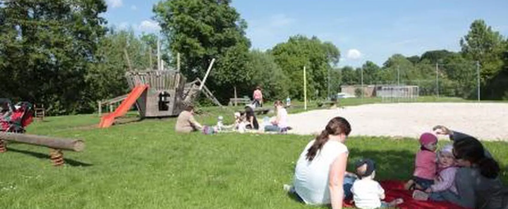 Gruppen Zeltplatz - SC Oberes Zabergäu e.V.