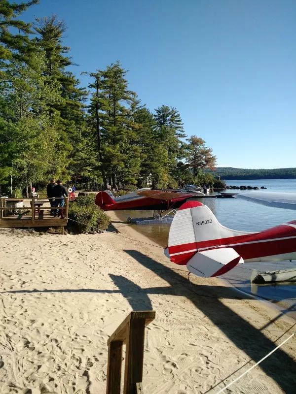 Colonial Mast Campground