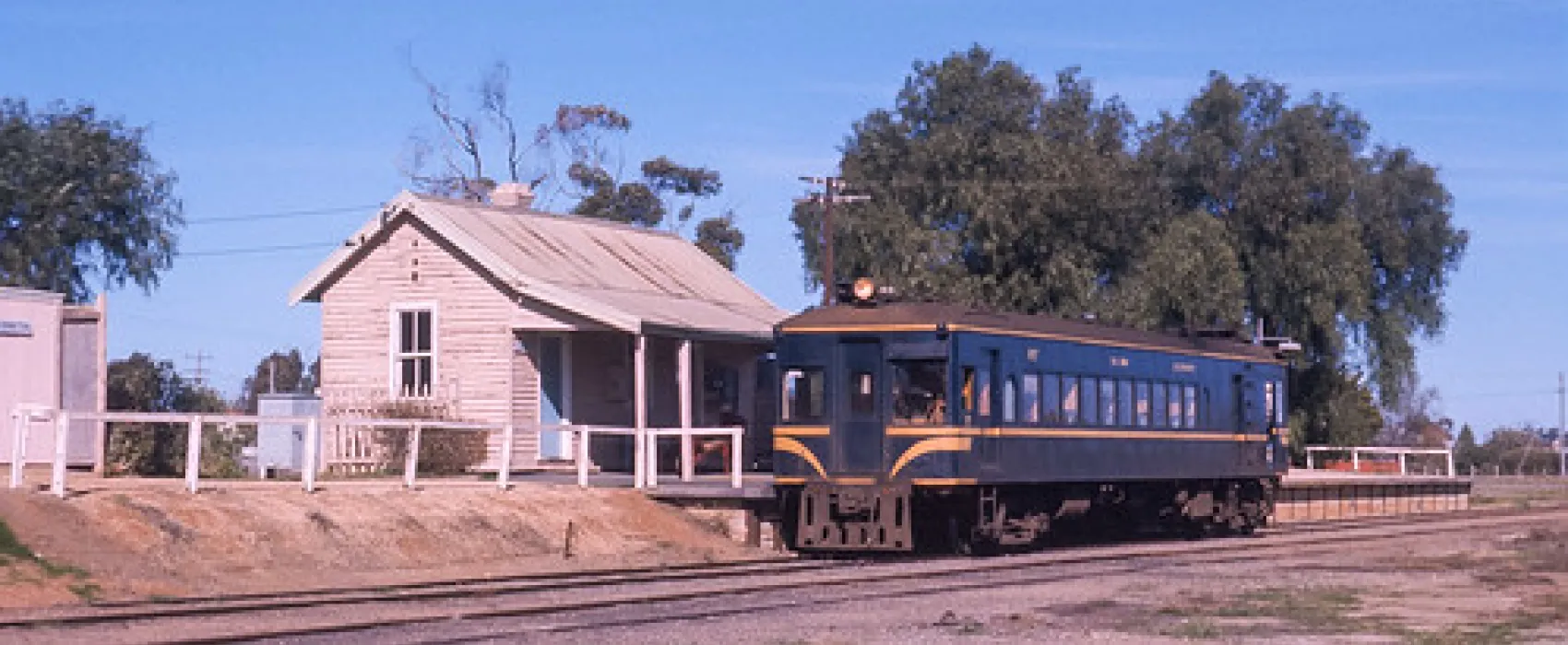 Lockington Travellers Rest Campground