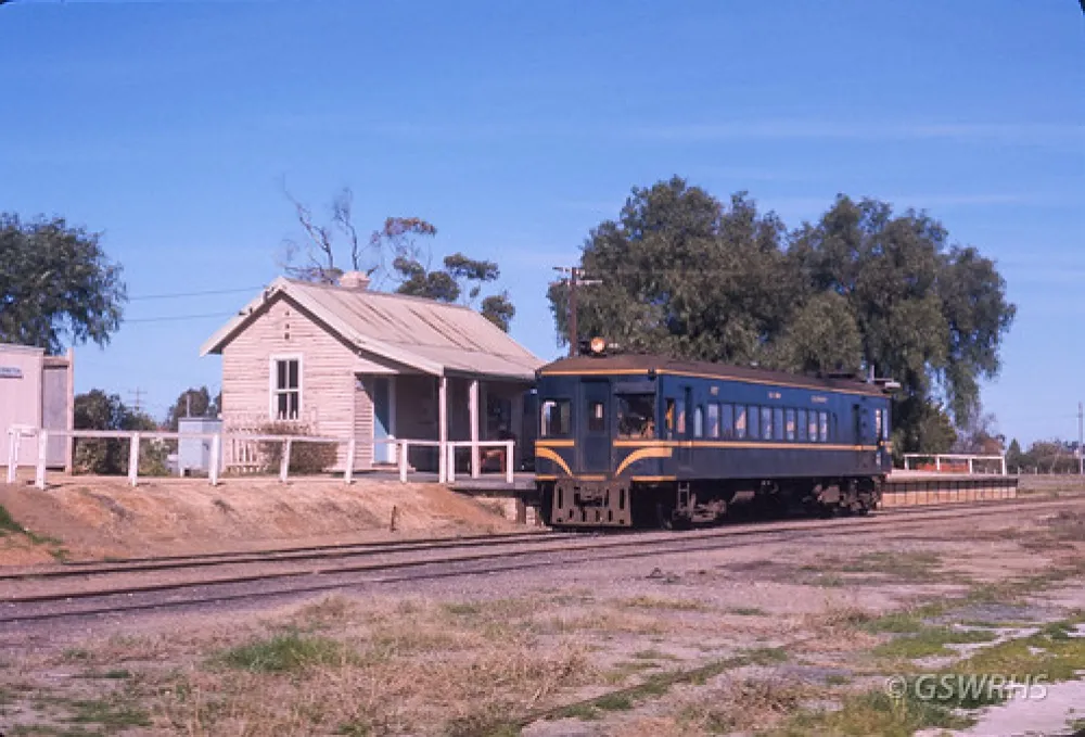 Lockington Travellers Rest Campground