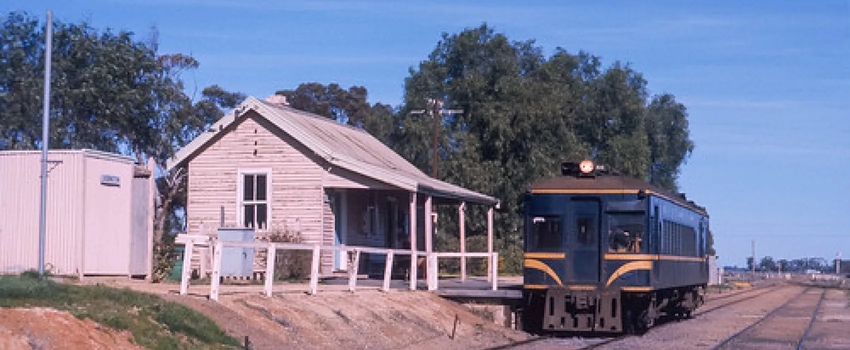 Lockington Travellers Rest Campground