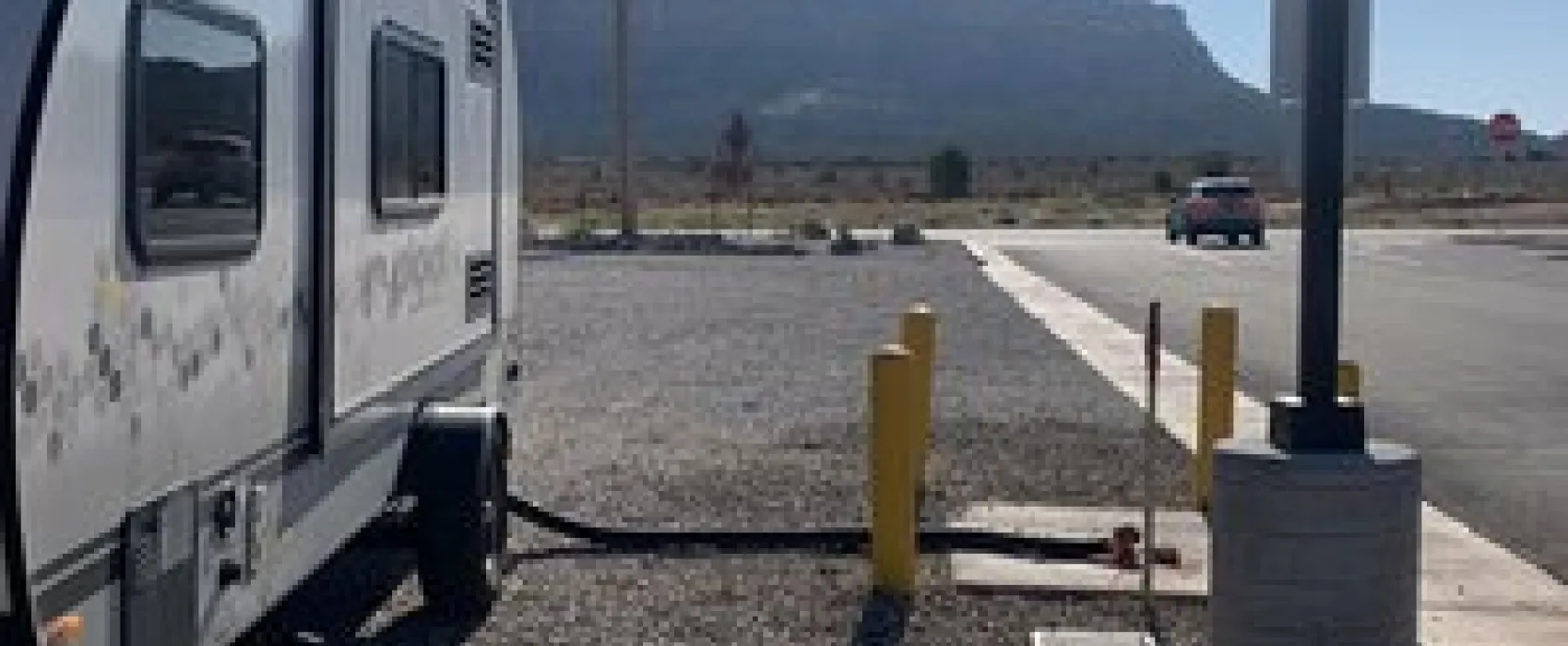 Bee’s Marketplace RV Dump Station