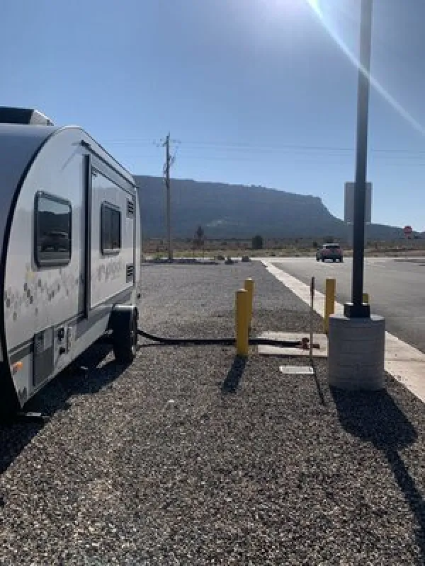 Bee’s Marketplace RV Dump Station