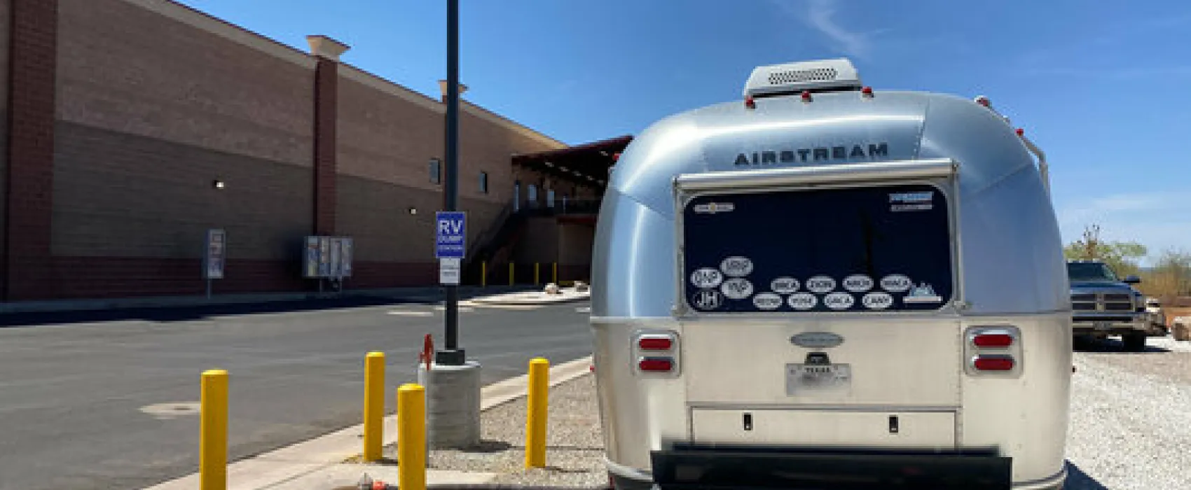 Bee’s Marketplace RV Dump Station