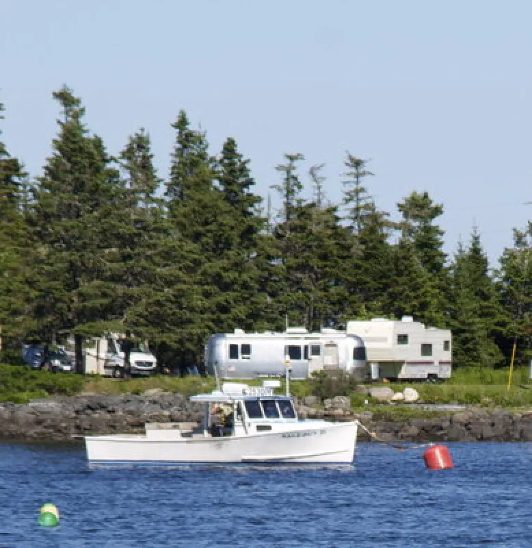 Sunset Point Campground