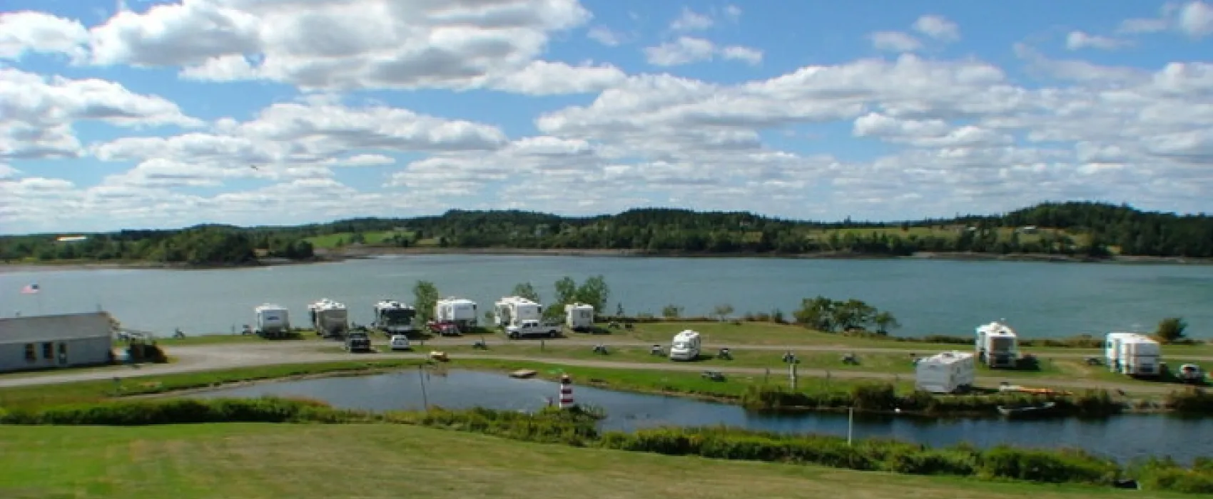 Sunset Point Campground
