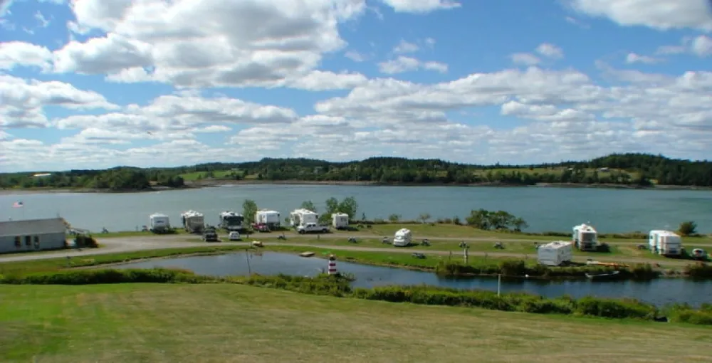 Sunset Point Campground