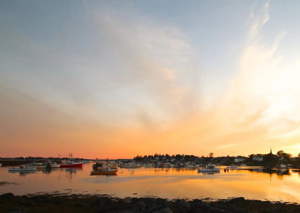 Sunset Point Campground