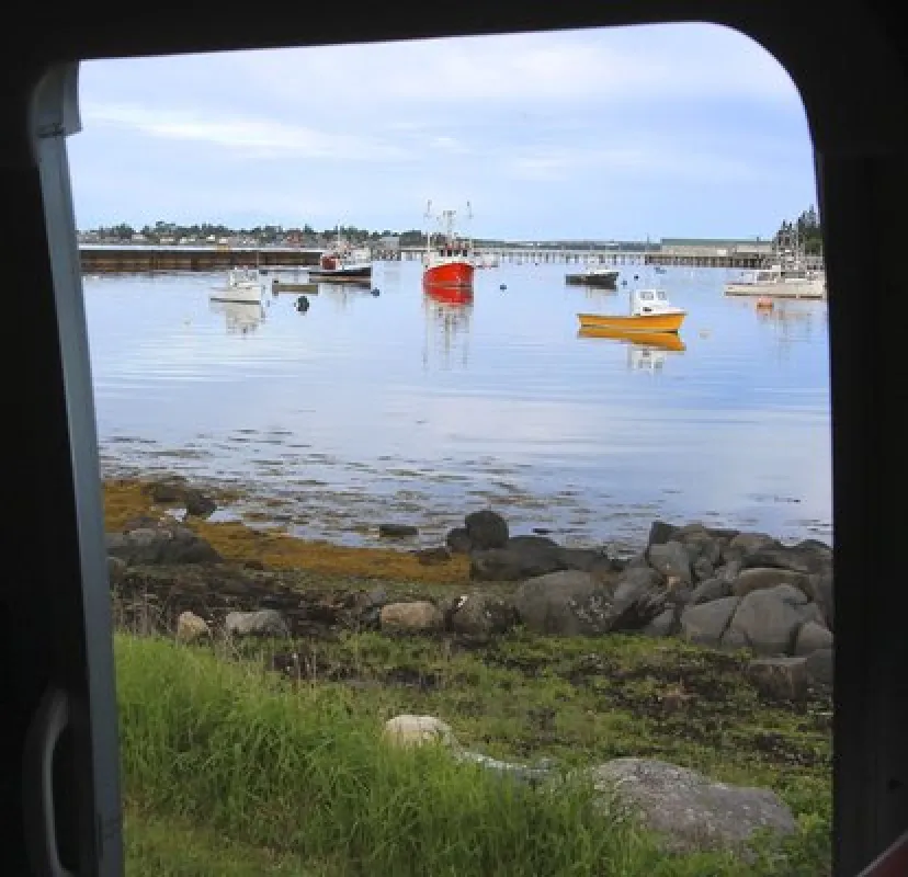 Sunset Point Campground