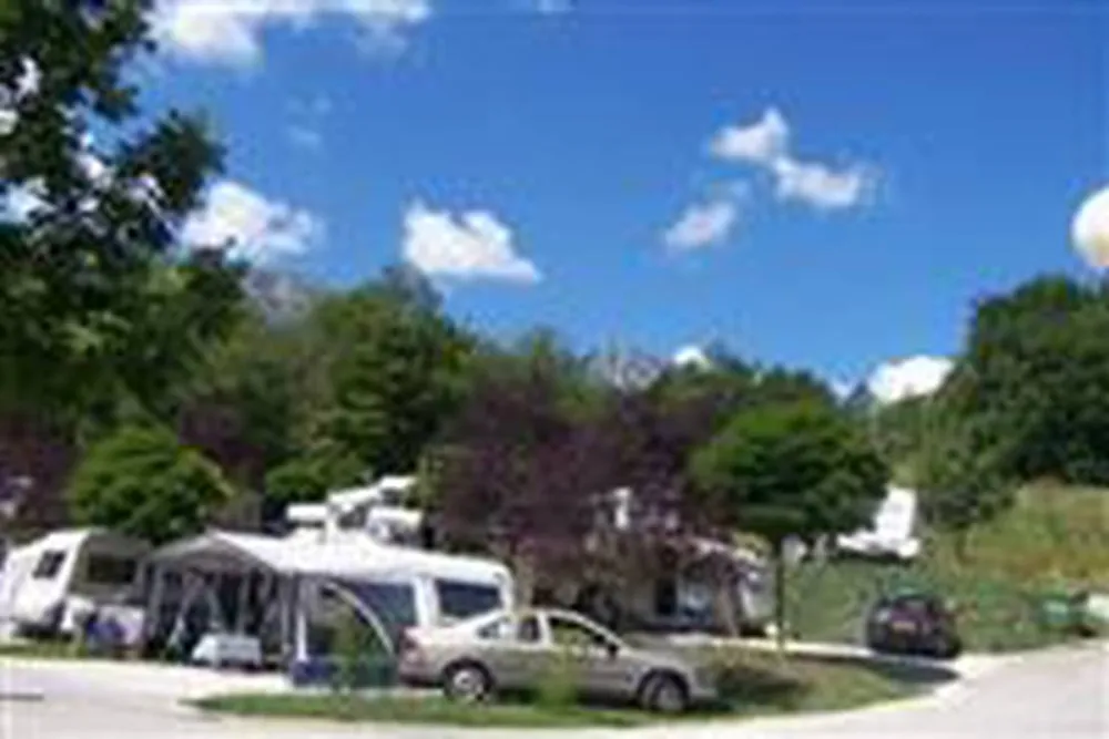Camping municipal Les Portes Du Trièves