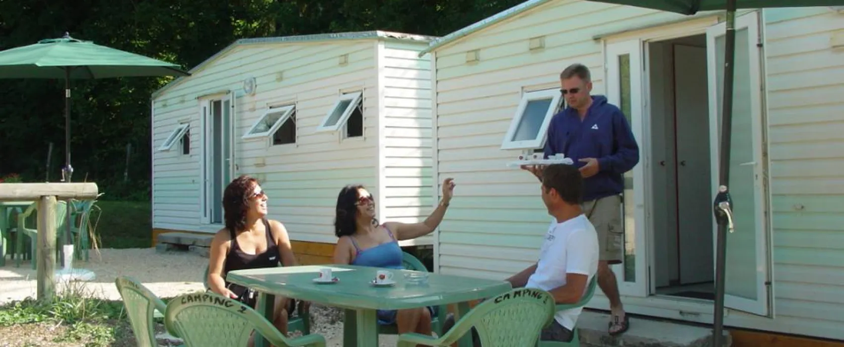 Camping municipal Les Portes Du Trièves