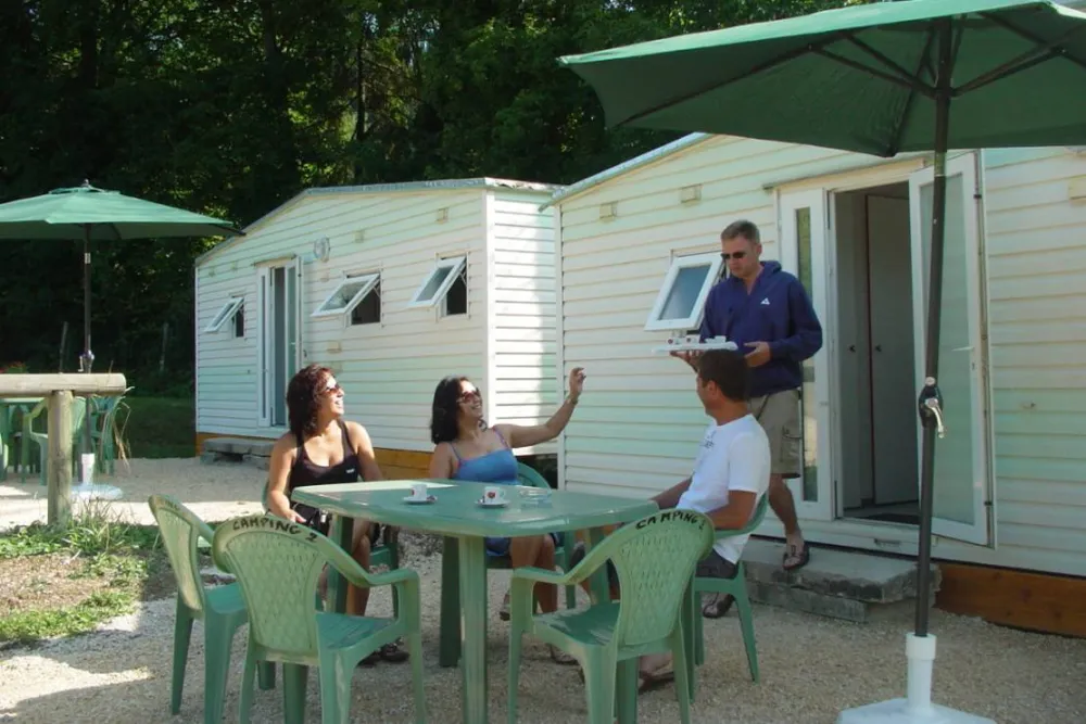 Camping municipal Les Portes Du Trièves