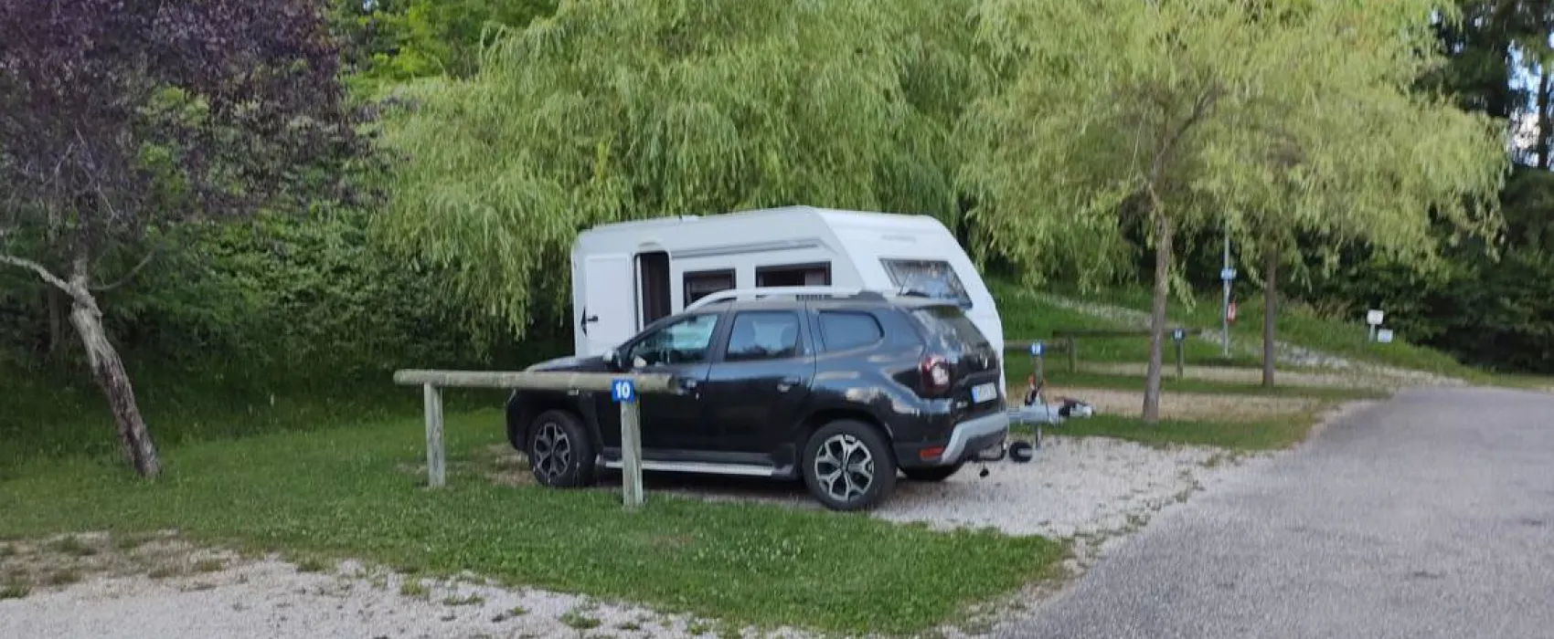 Camping municipal Les Portes Du Trièves