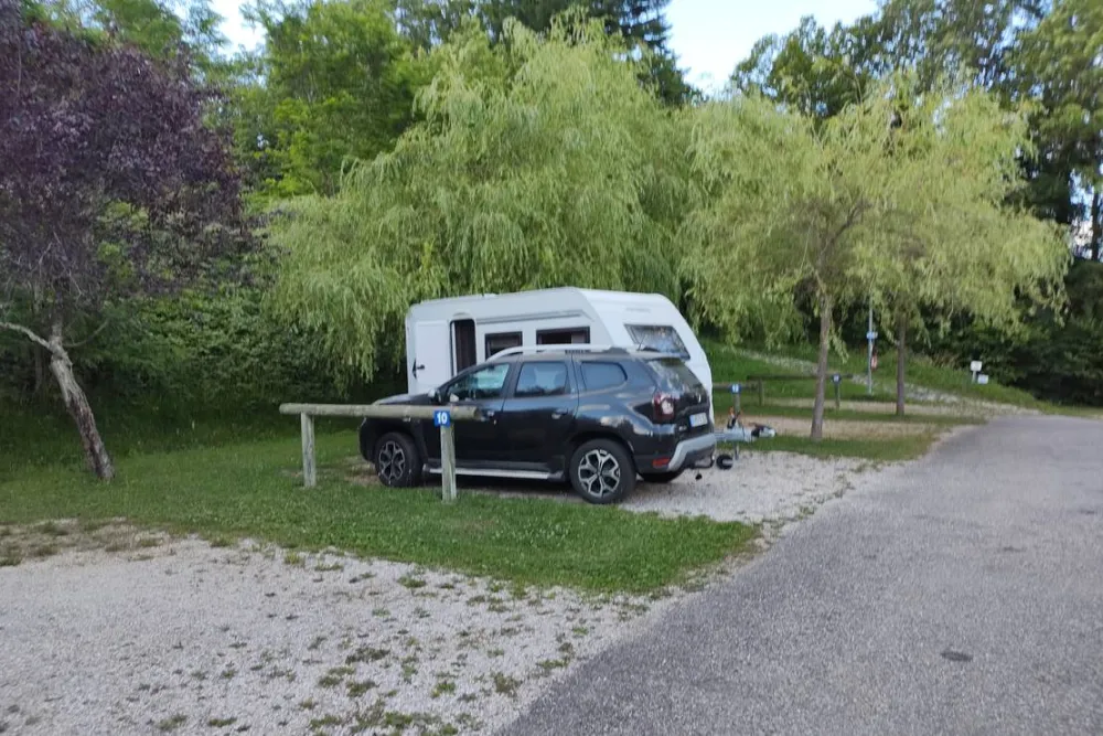 Camping municipal Les Portes Du Trièves