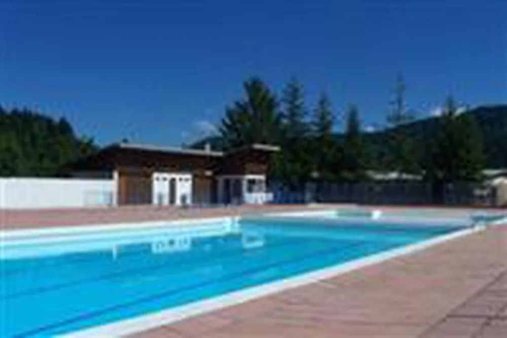 Camping municipal Les Portes Du Trièves