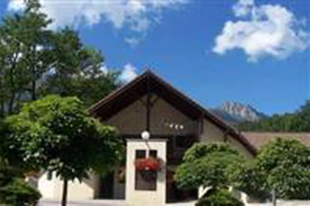 Camping municipal Les Portes Du Trièves